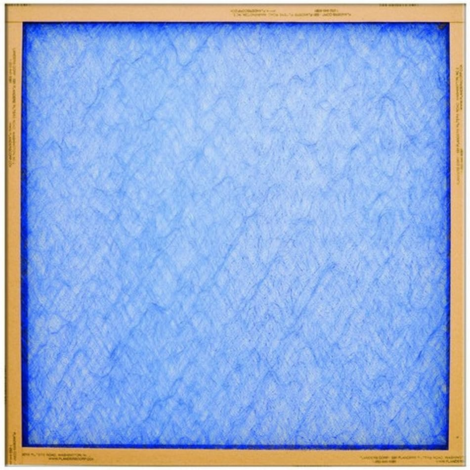 E-Z Flow II 18X18X1 Air Filter Pack of 12