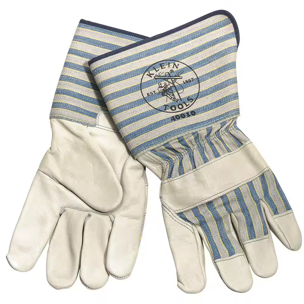 BODY GLOVE 5mm フルスーツ L グレー Klein Tools 40012 Long-Cuff Gloves, X-Large Free Shipping | eBay