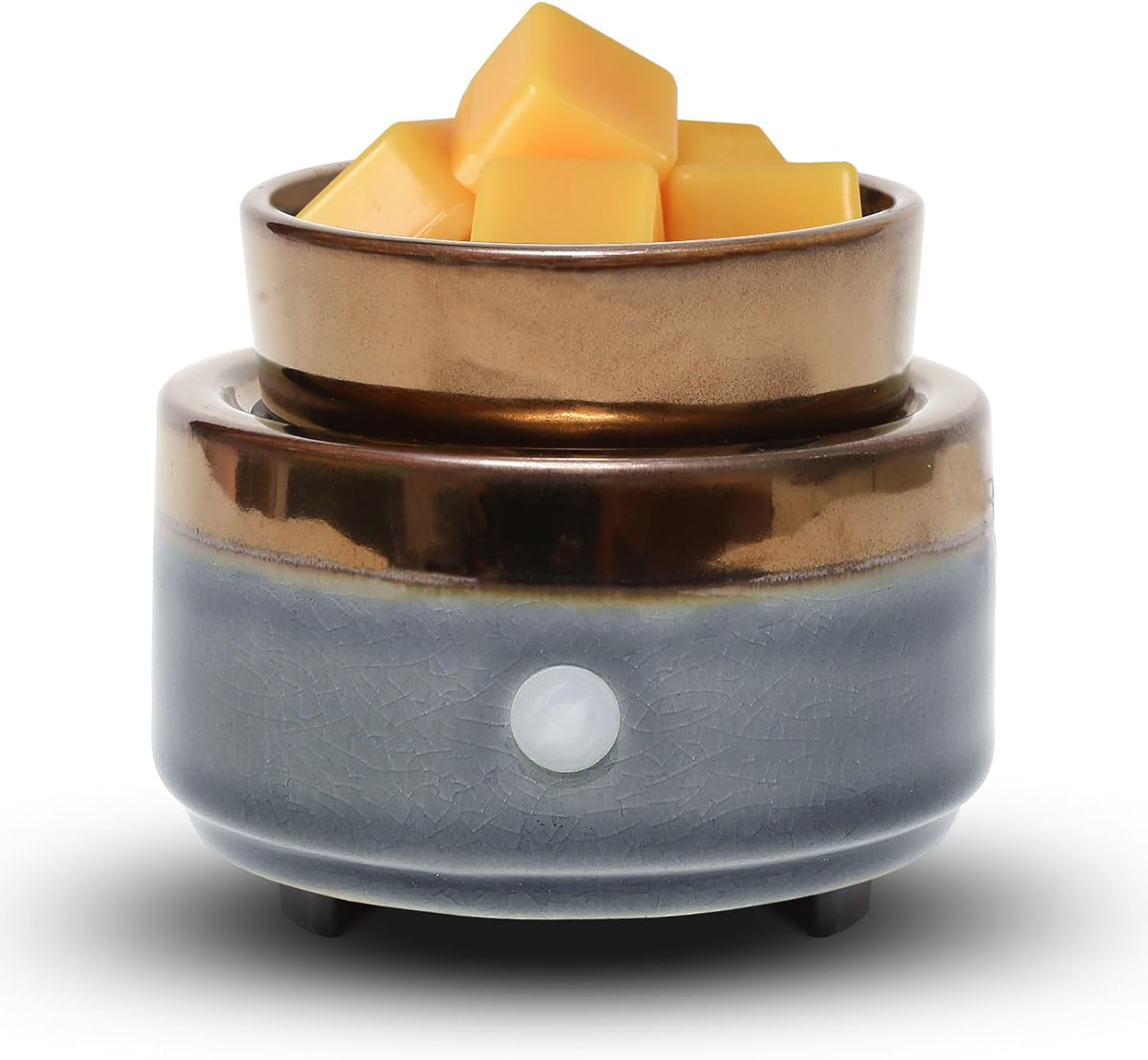 3-In-1 Ceramic Electric Wax Melter, Wax Cubes as Gifts for Mom Grandma Women