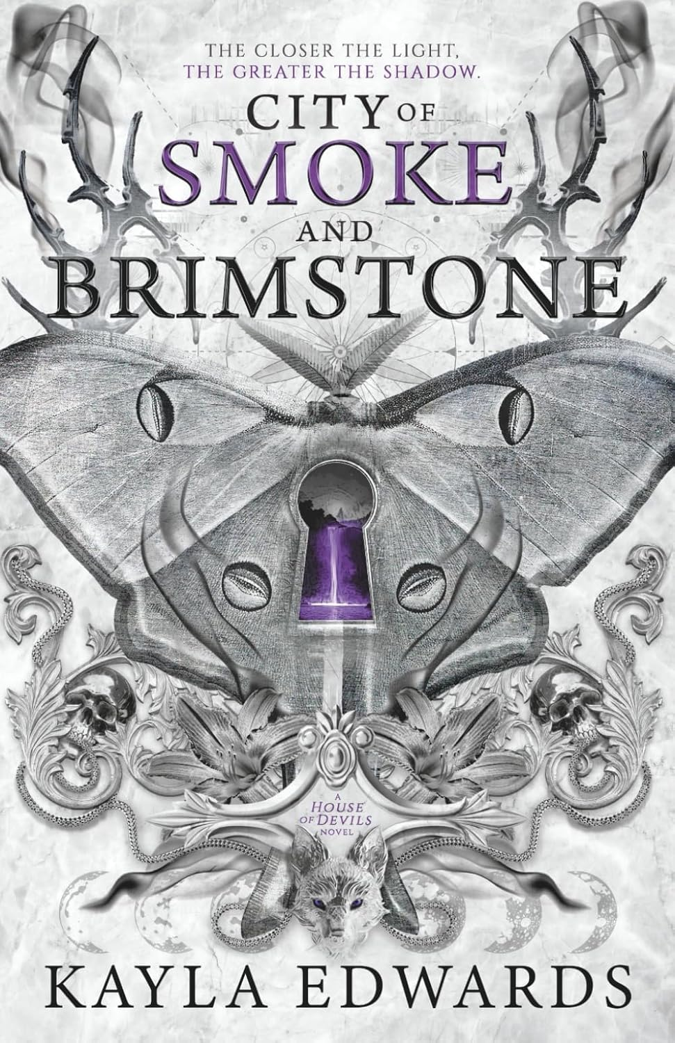 City of Smoke and Brimstone (House of Devils)