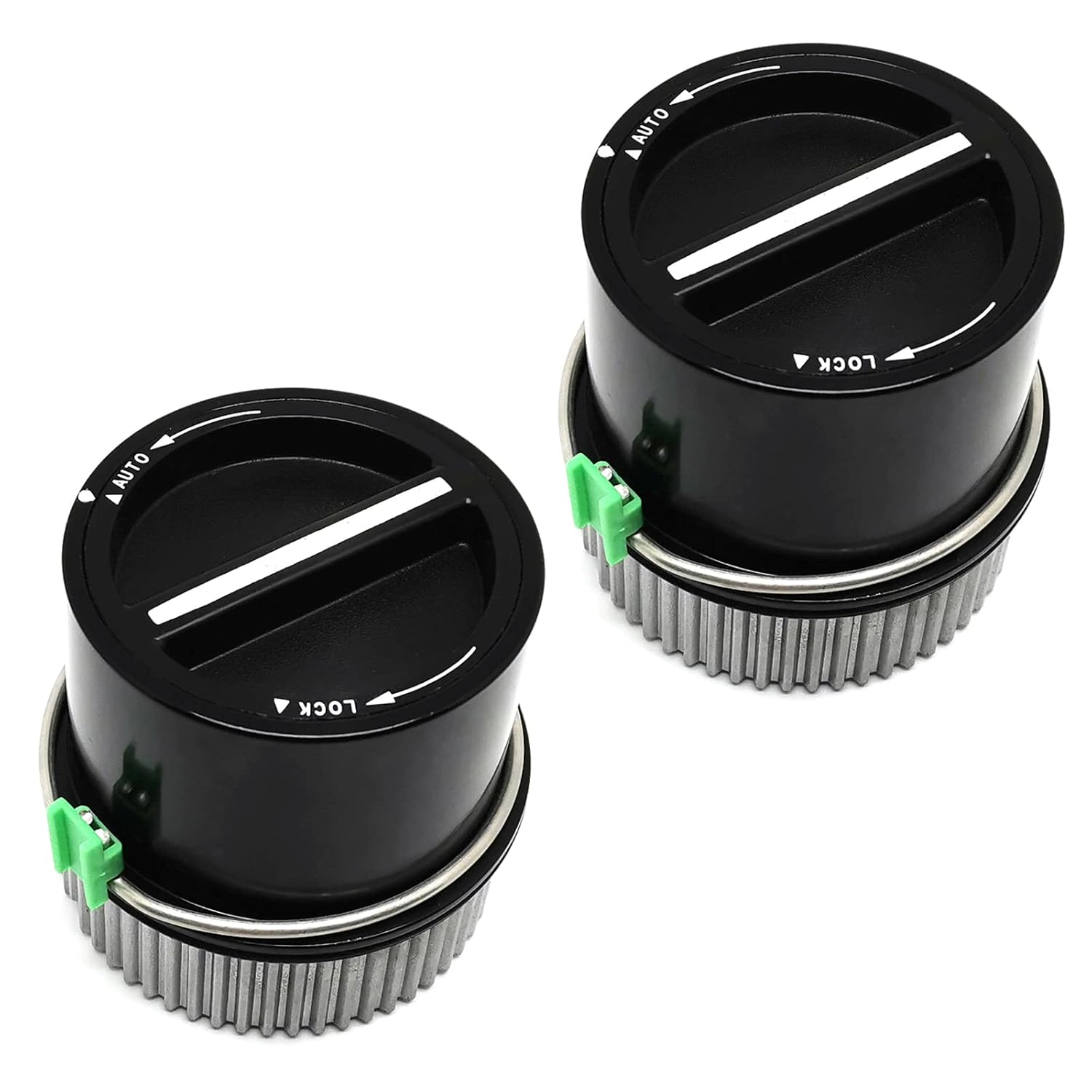 Mile Marker 4WD Locking Hubs For 1999-04 Ford F250, F350, F450, F550 - View #4