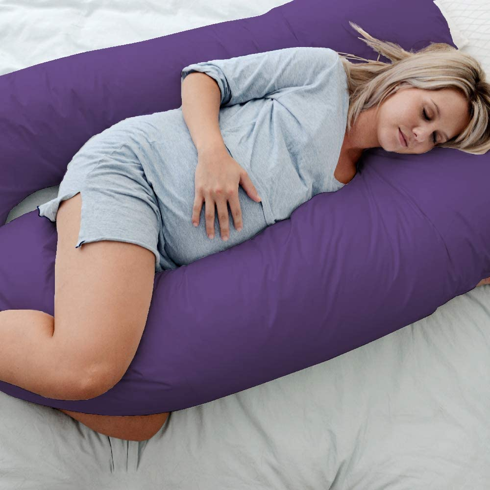 Australian Made Pregnancy/Maternity/Nursing Pillow Body Feeding Support (Pill... - Picture 13 of 20