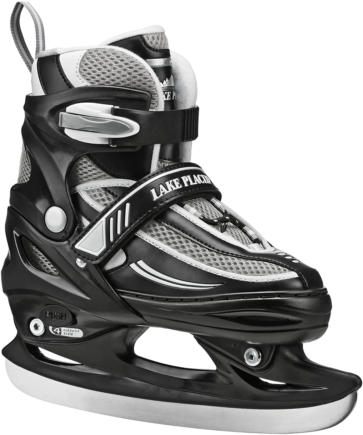 Summit Boy'S Adjustable Ice Skate