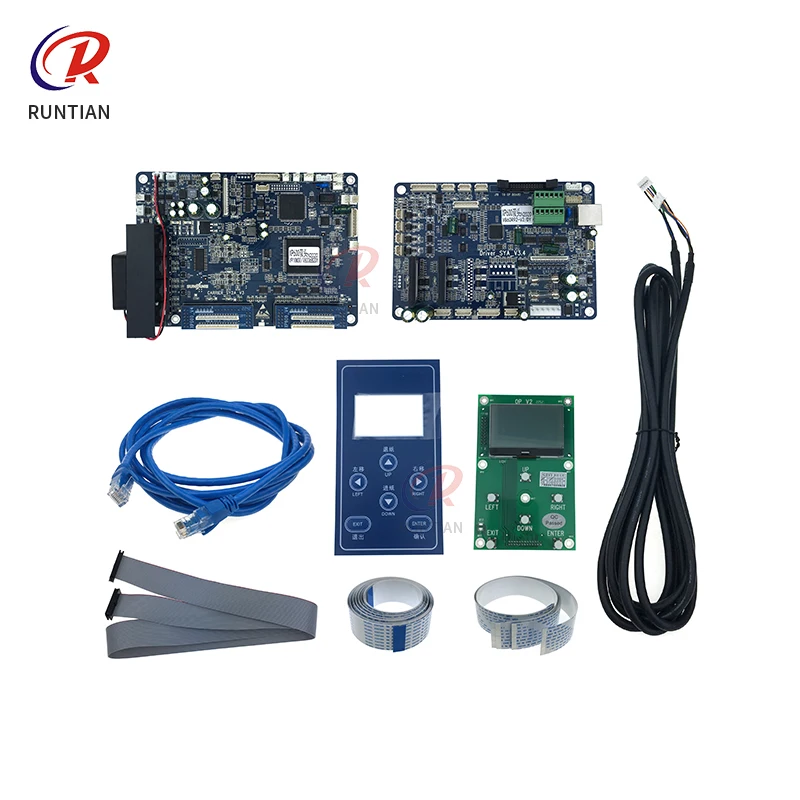 New original Sunyung DTF XP600 i3200 Board Kit Sunyung Double Print Head Board Main Board for XP600 i3200 Inkjet Printer