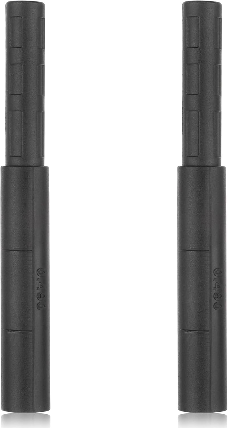 2 Pcs Golf Club Shaft Extension Stick Extender Golf Club Extension Rod Club Shaft
