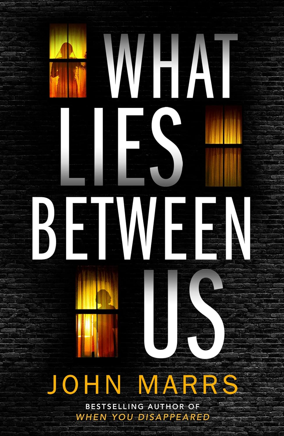 What Lies between Us the new