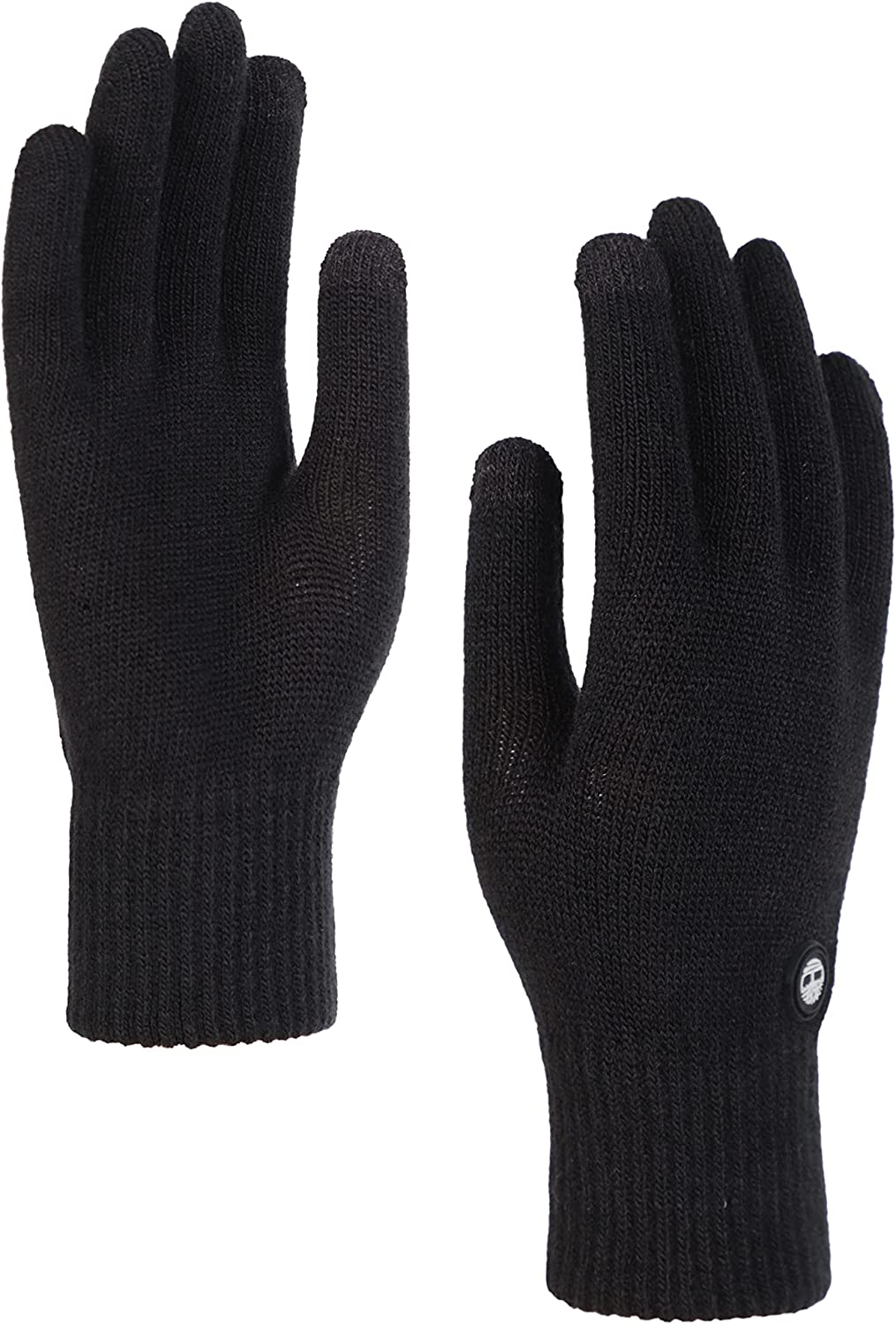 Timberland Men'S Magic Glove with Touchscreen Technology