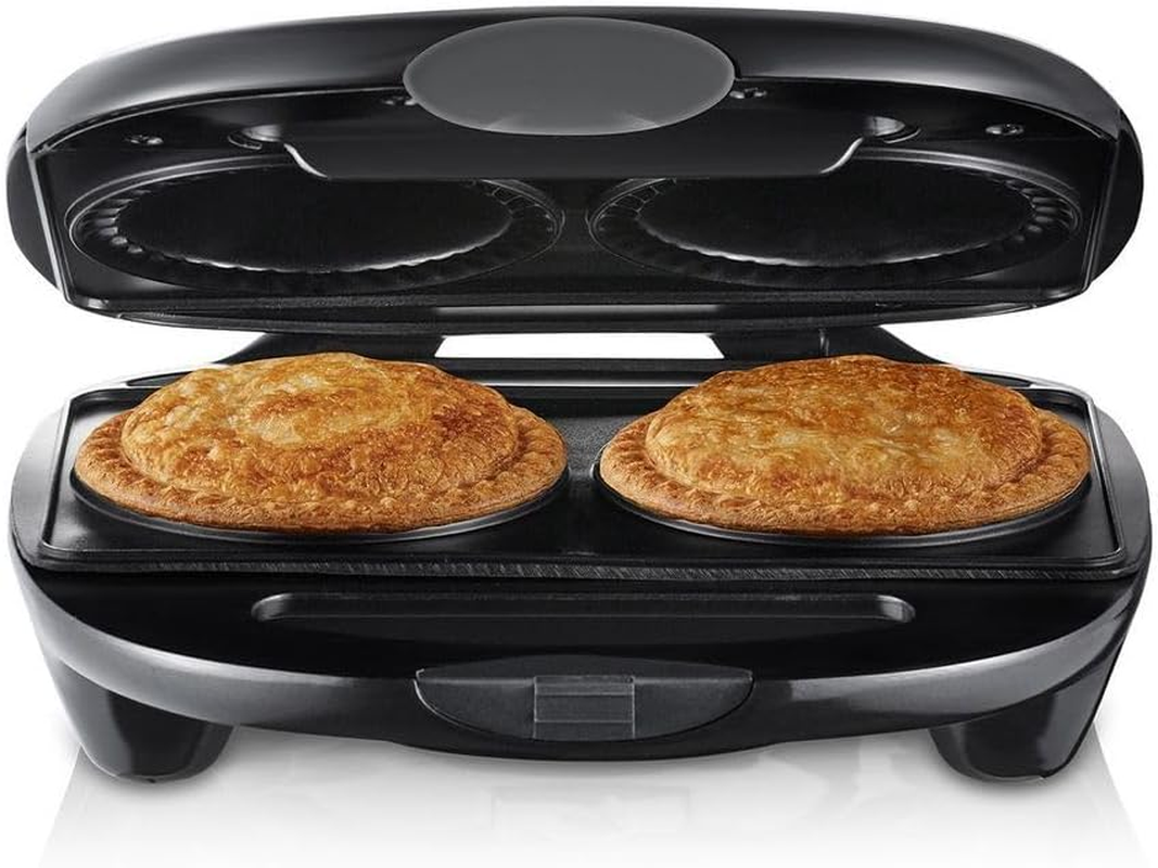Sunbeam Pie Magic 4 Up | Electric Pie Maker, Deep-Fill Plates Make 4 Traditio... - Picture 11 of 13