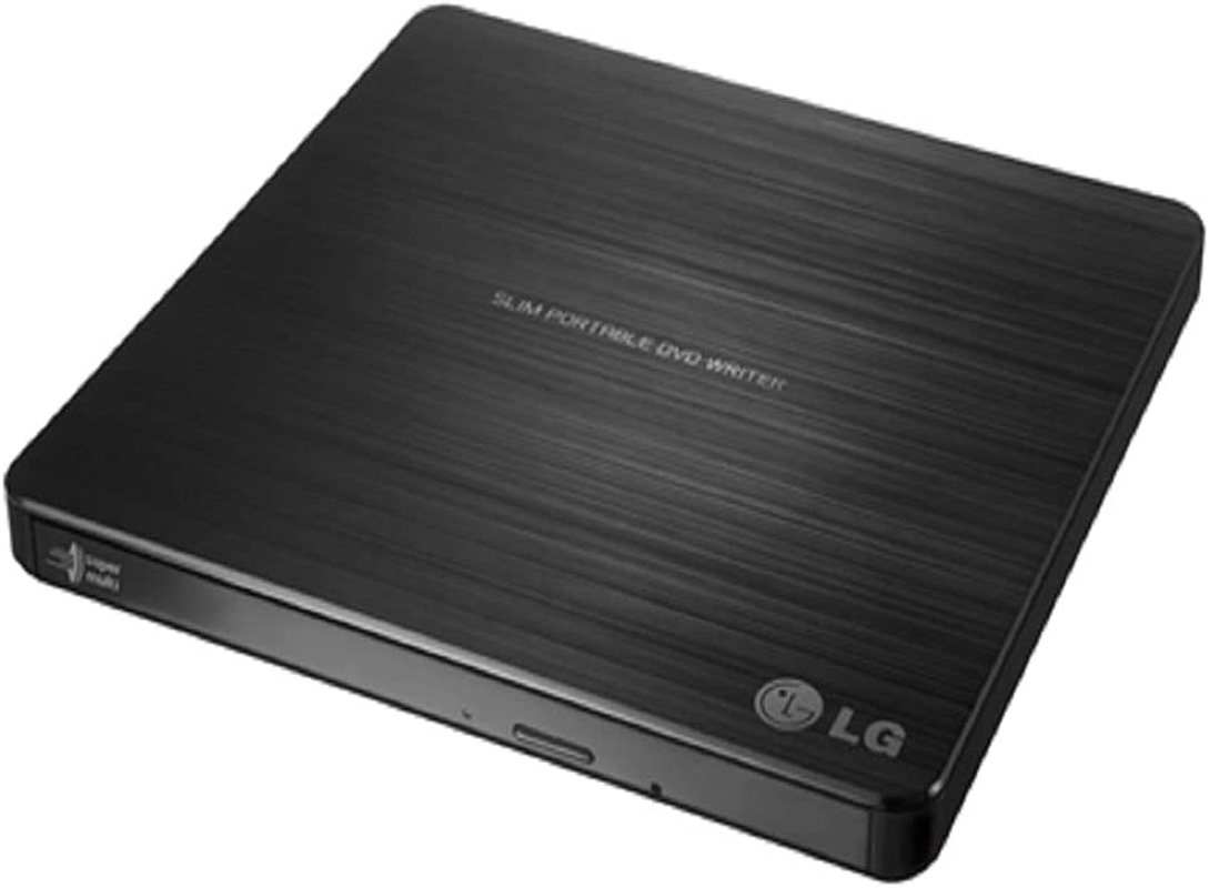 LG Super-Multi Portable DVD Rewriter,GP60NB50 - Picture 3 of 14