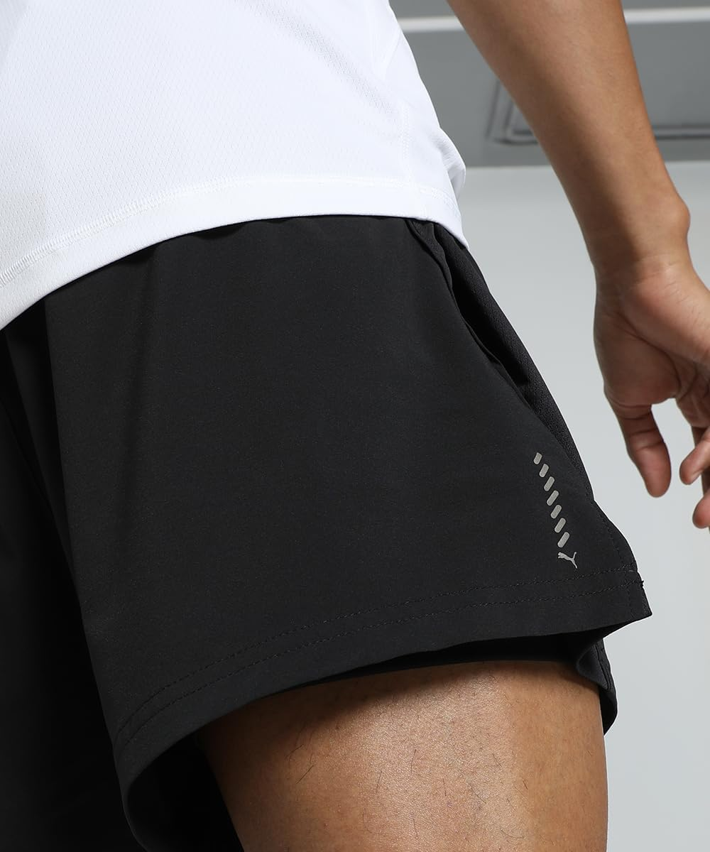 PUMA Men's Run Velocity 2in1 Short - Picture 8 of 13