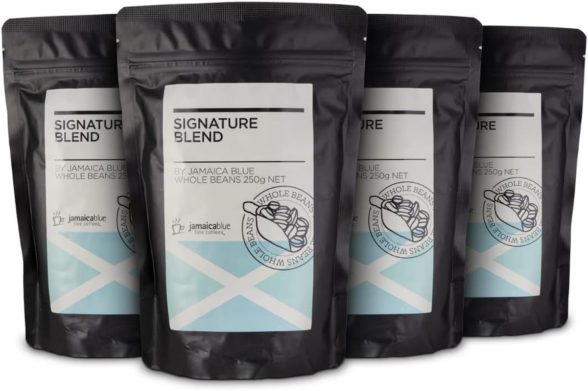 Jamaica Blue Signature Blend, 1kg x 12 pack whole beans. A premium blend full... - Picture 11 of 14