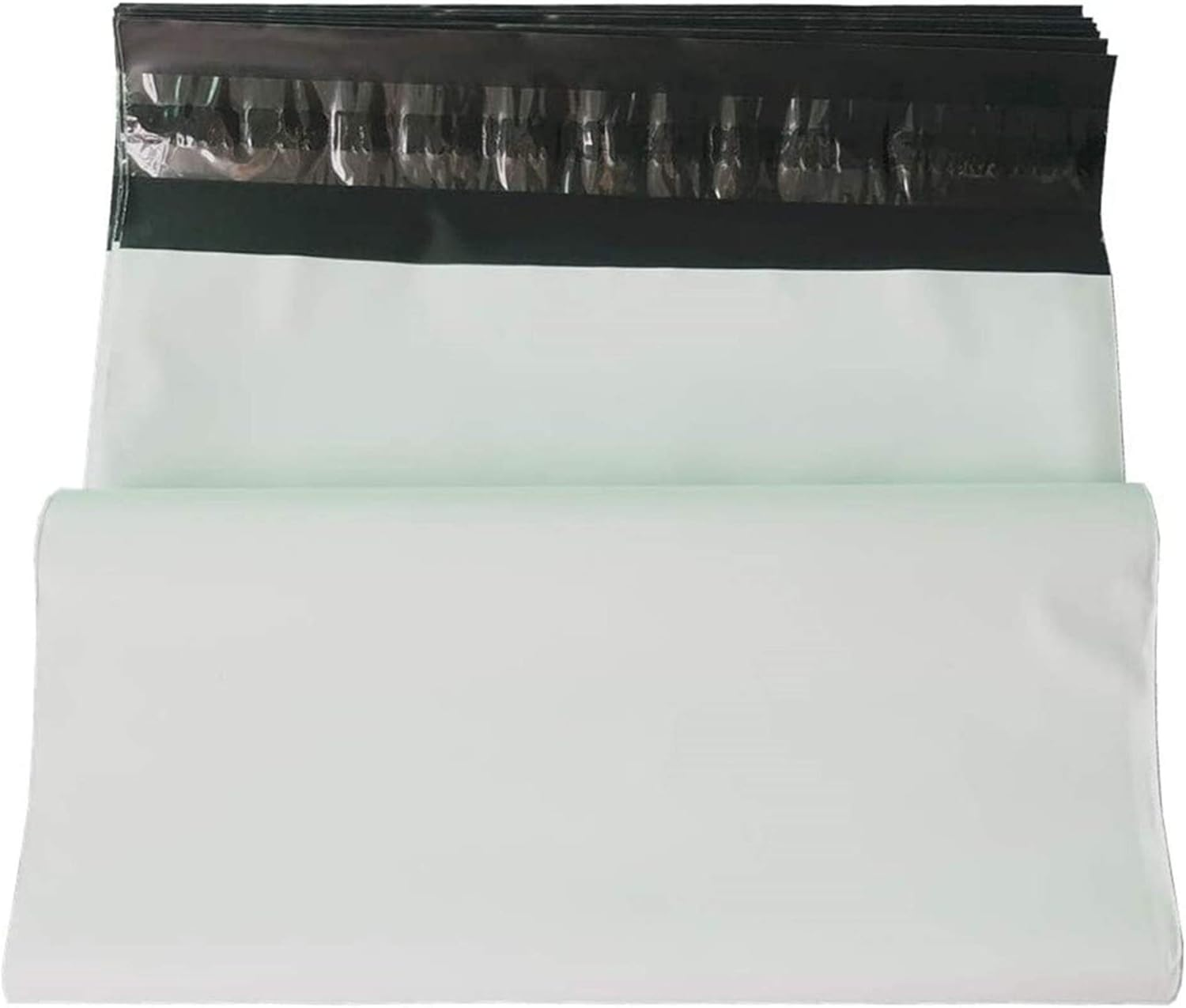 15 X 19 Inches White Poly Mailers Self-Sealing Shipping Envelopes Plastic Mailing Bags 10 Pcs