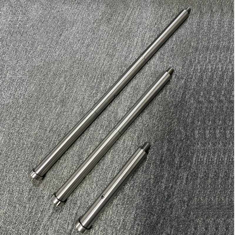 Equator AM5 Harmonic Hammer Rod Combination Extension Rod M12 Thread 150mm Length