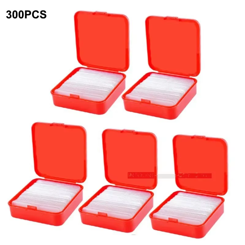 Reusable Double Sided Tape Transparent Nano Glue Seamless Self Adhesive Waterproof Seamless Wall Stickers Washable Tape