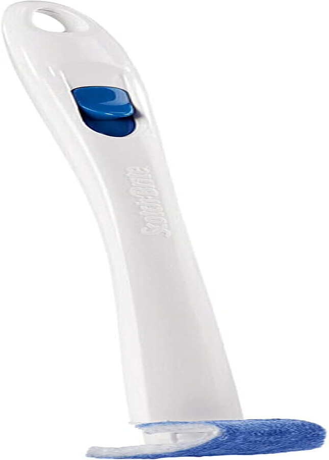 Scotch-Brite Disposable Toilet Scrubber Starter Kit – Includes 1-Handle with ... - Picture 9 of 14