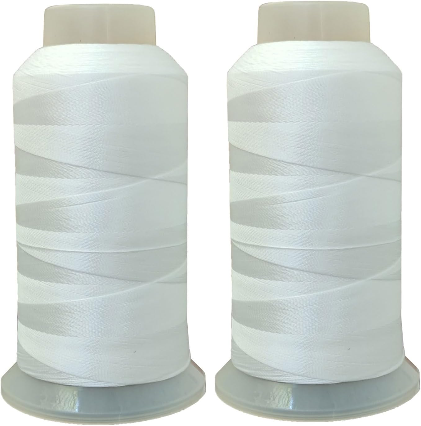 FUMAO Polyester Thread Heavy Duty Bonded UV Resistant Outdoor #69 T70 Size 21... - Picture 9 of 15