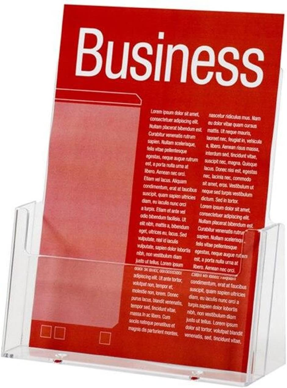 Esselte Free A5 Brochure Holder - Picture 2 of 13