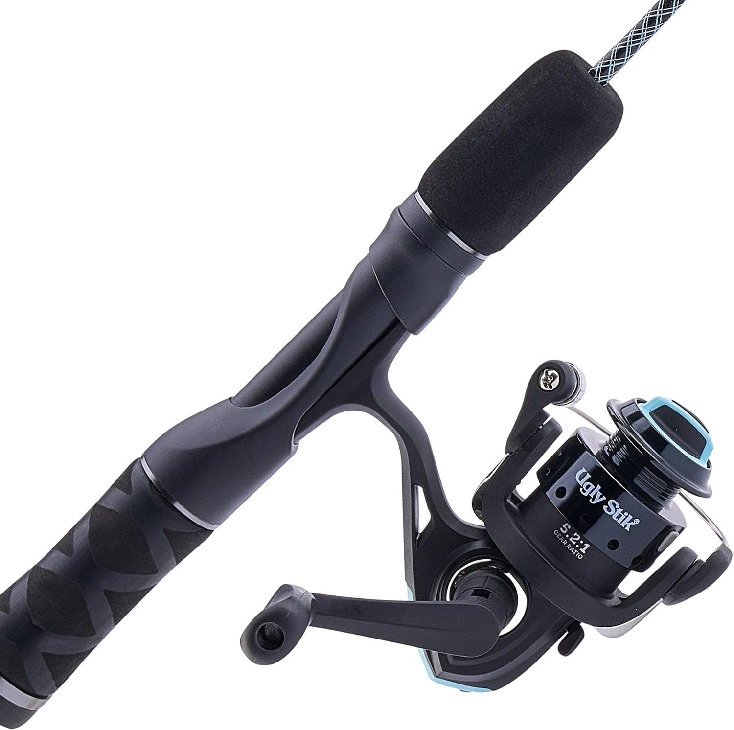reel for ugly stik gx2 Youth Spinning and 5'6" Fishing Rod Combo, Red/Gold, 2-Piece, Graphite and Fiberglass Rod with Clear Tip Design : Sports & Outdoors Ugly Stik GX2 is the next generation of Ugly Stik that combines the heritage and tradition of the original while maintaining the strength and durability Ugly Stik is known for Ugly Stik GX2 Ice Fishing
