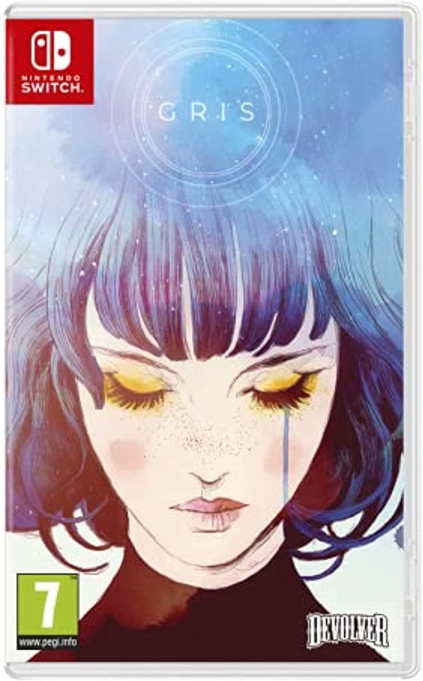 Gris - Nintendo Switch