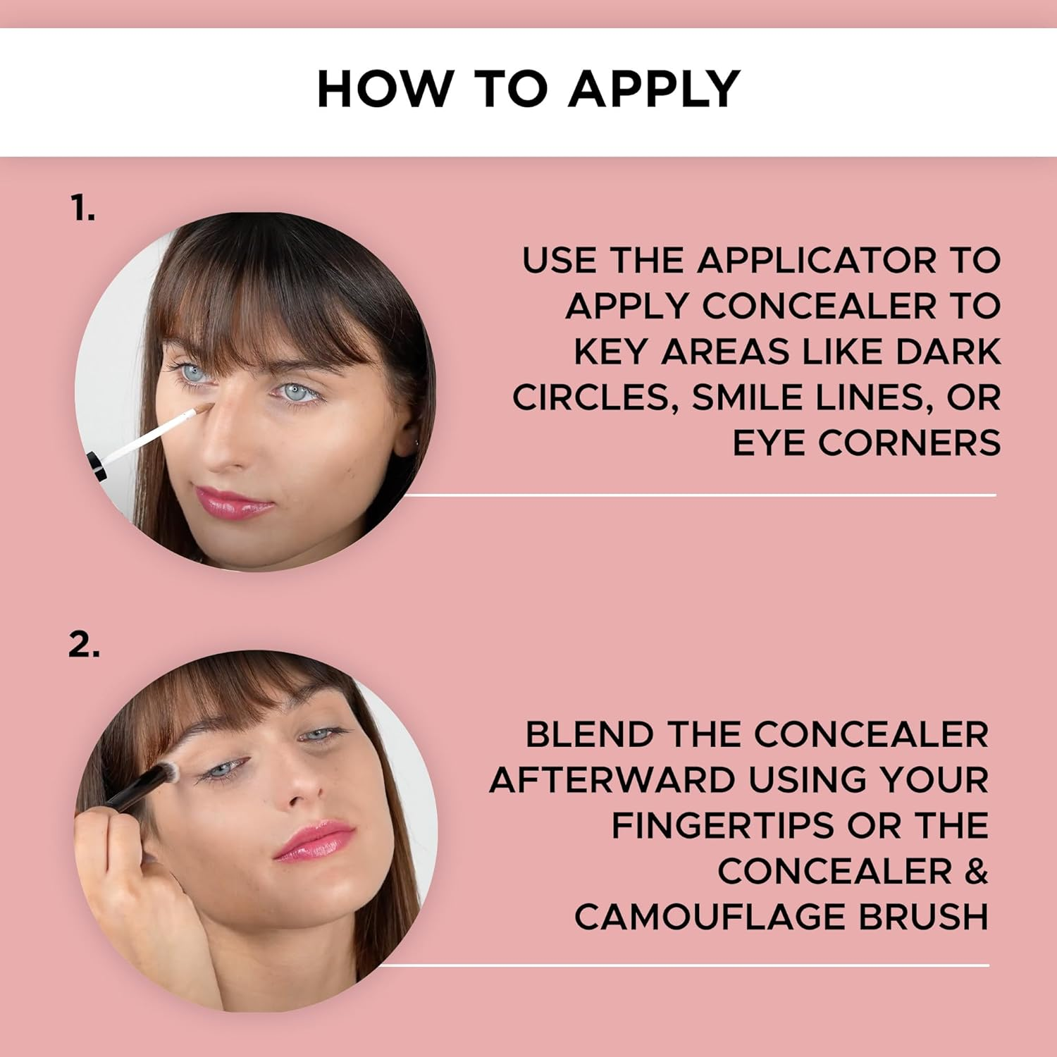 ARTDECO Long-Wear Concealer - Long-lasting Liquid Concealer for Covering Dark... - Picture 6 of 13