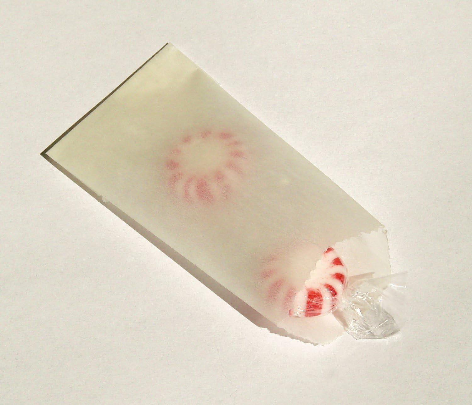 Mini Glassine Wax Paper Bags - 2 X 3 1/2 - 100 Bags