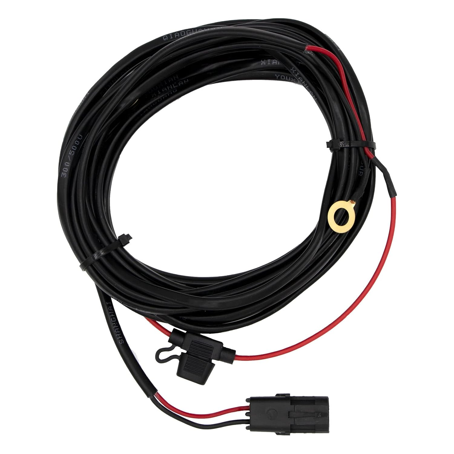 Electric Wheelchair Lift Battery Cable Wiring Harness 22 Feet for Harmar