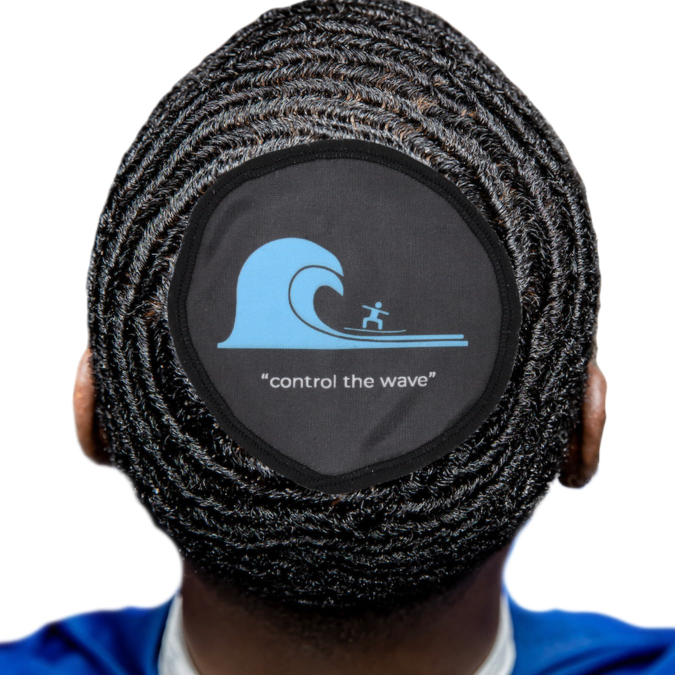 Crown Patch 360 Waves Hair Crown Compression Patch - Premium Crown Patch | Essen
