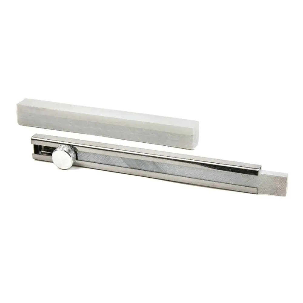 Flat Soap Stone Holder with Soap Stones