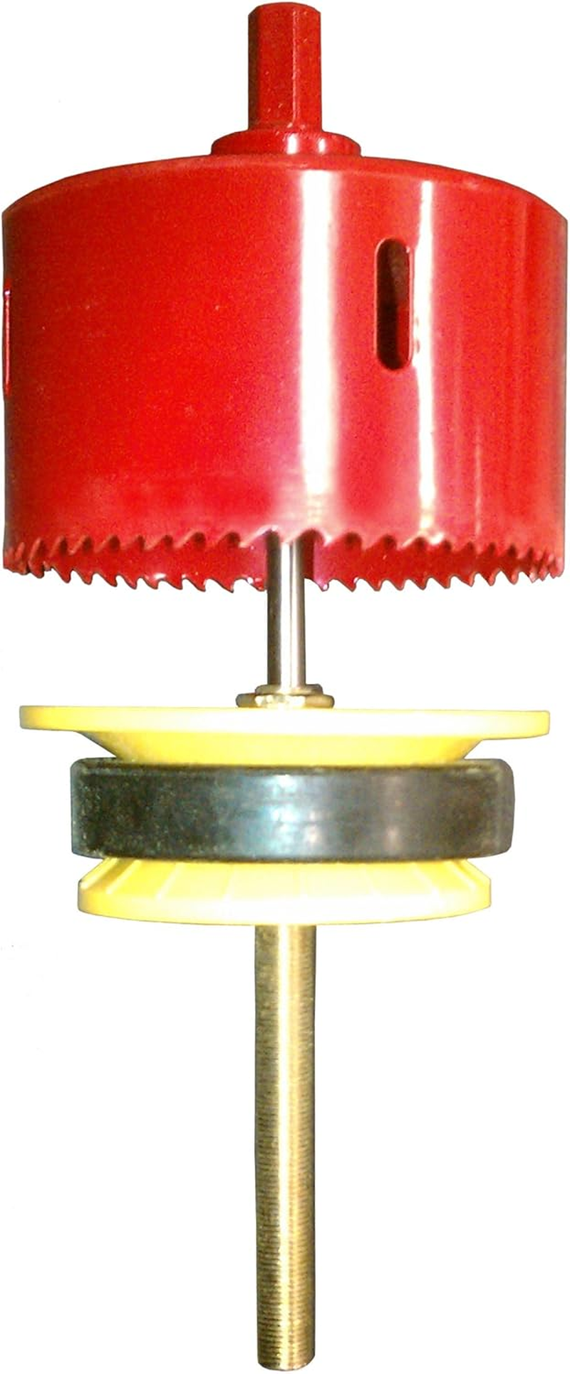 Toilet Flange Removal Tool