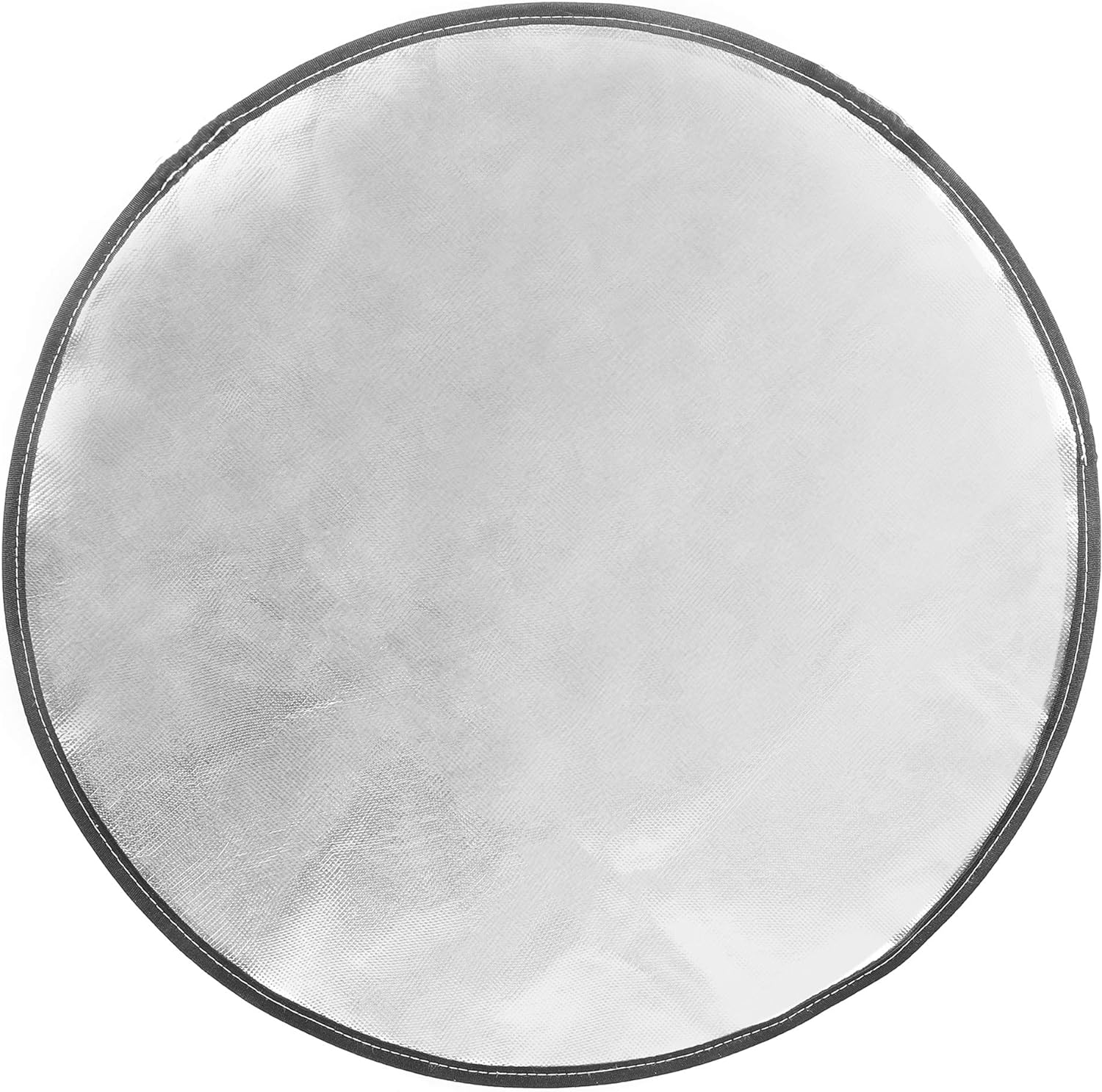 36" Diameter Round Fireproof Mat for Outdoor Patio and Deck Fire Pit - Heat S... - Picture 8 of 9