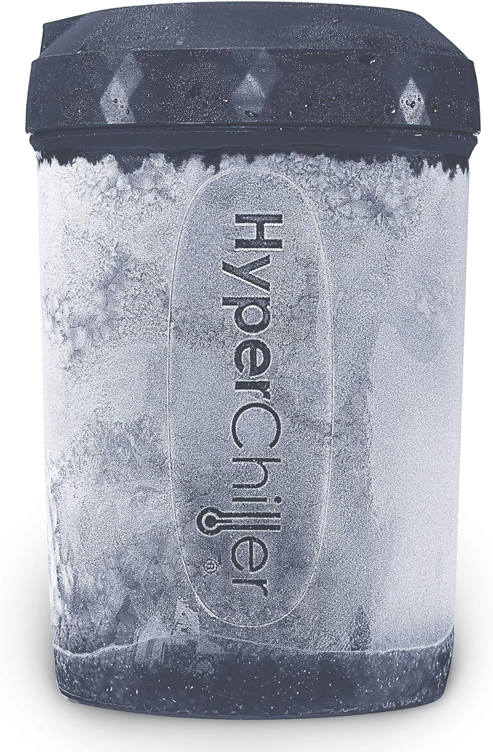 Hyperchiller Elite Gourmet Beverage Chiller, 12.5 oz, Slate Blue - Picture 9 of 15