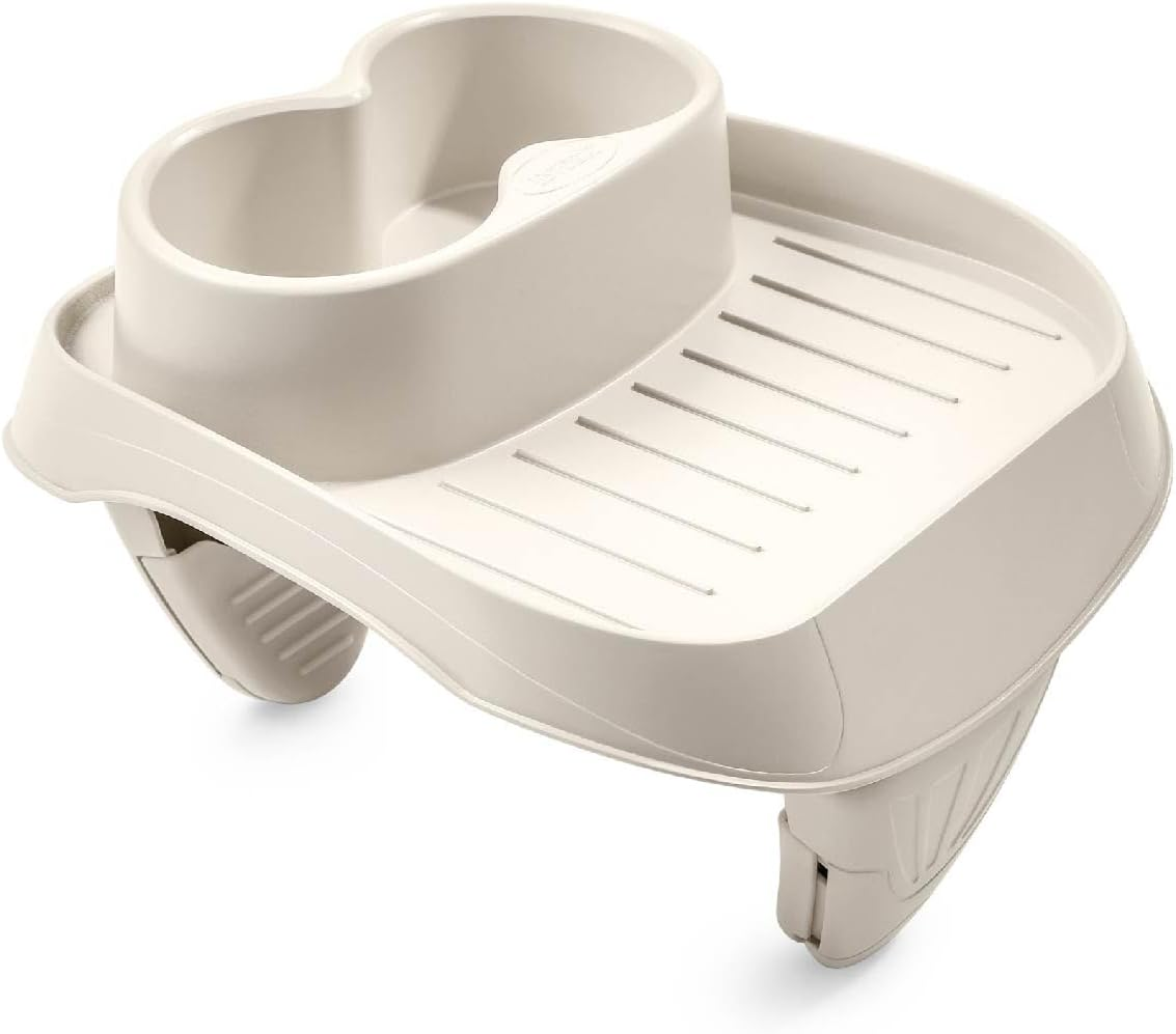Intex Purespa Attachable Cup Holder for Spa Wall, Pool and Hot Tub Accessory 