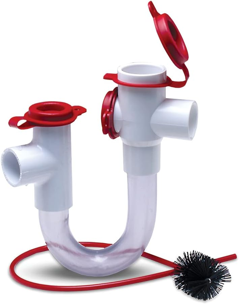 Rectorseal 83114 2 EZ 113B Trap Kit with Brush