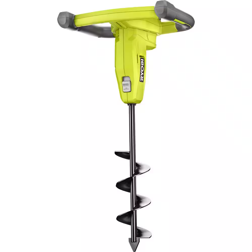 ONE+ 18V Cordless Earth Auger with 3 In. Bit (Tool Only)