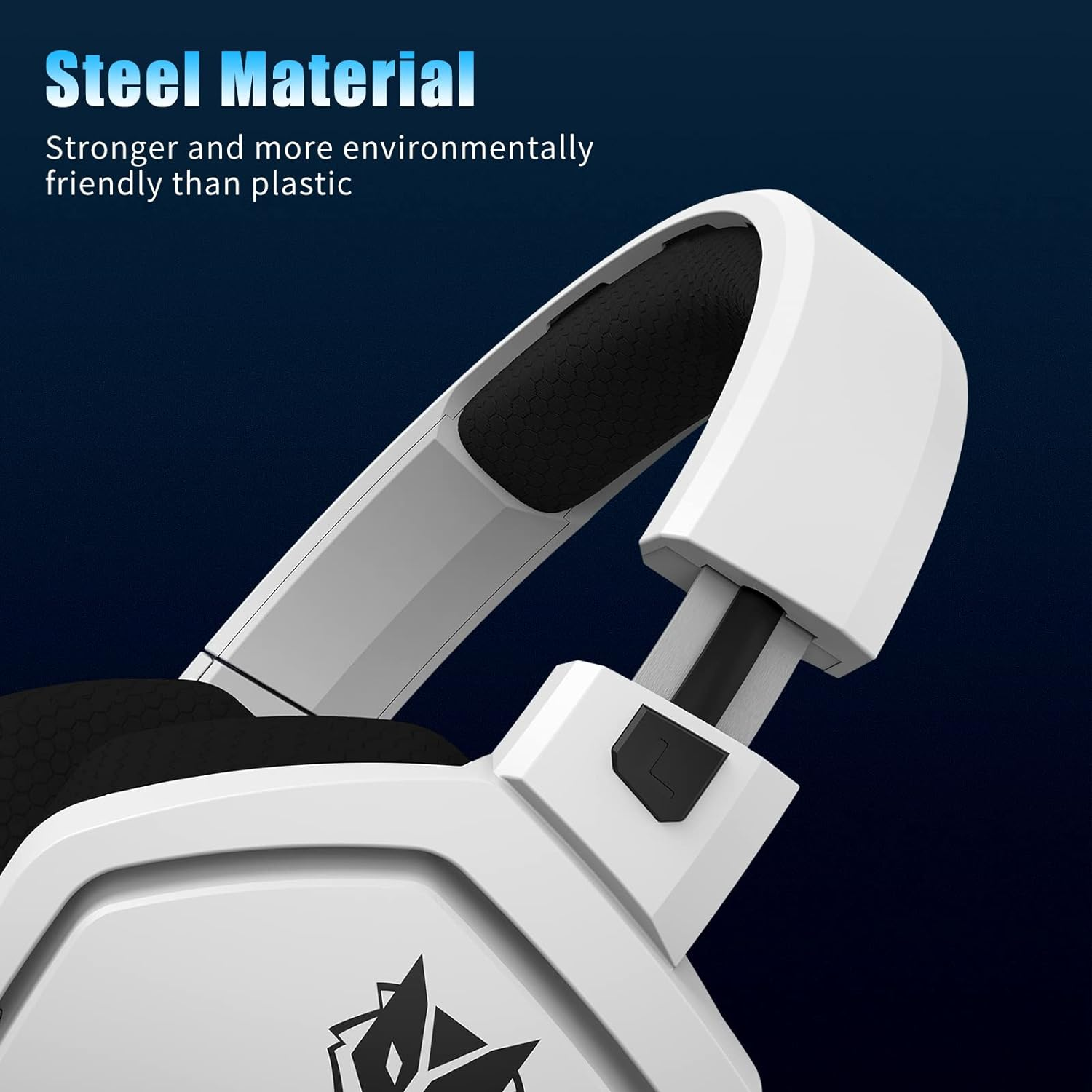 NUBWO G06 Dual Wireless Gaming Headset with Microphone for PS5, PS4, PC, Mobi... - Picture 5 of 15