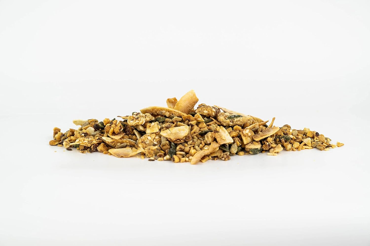The Monday Food Co Keto Granola Mix, 800 g - Picture 7 of 14