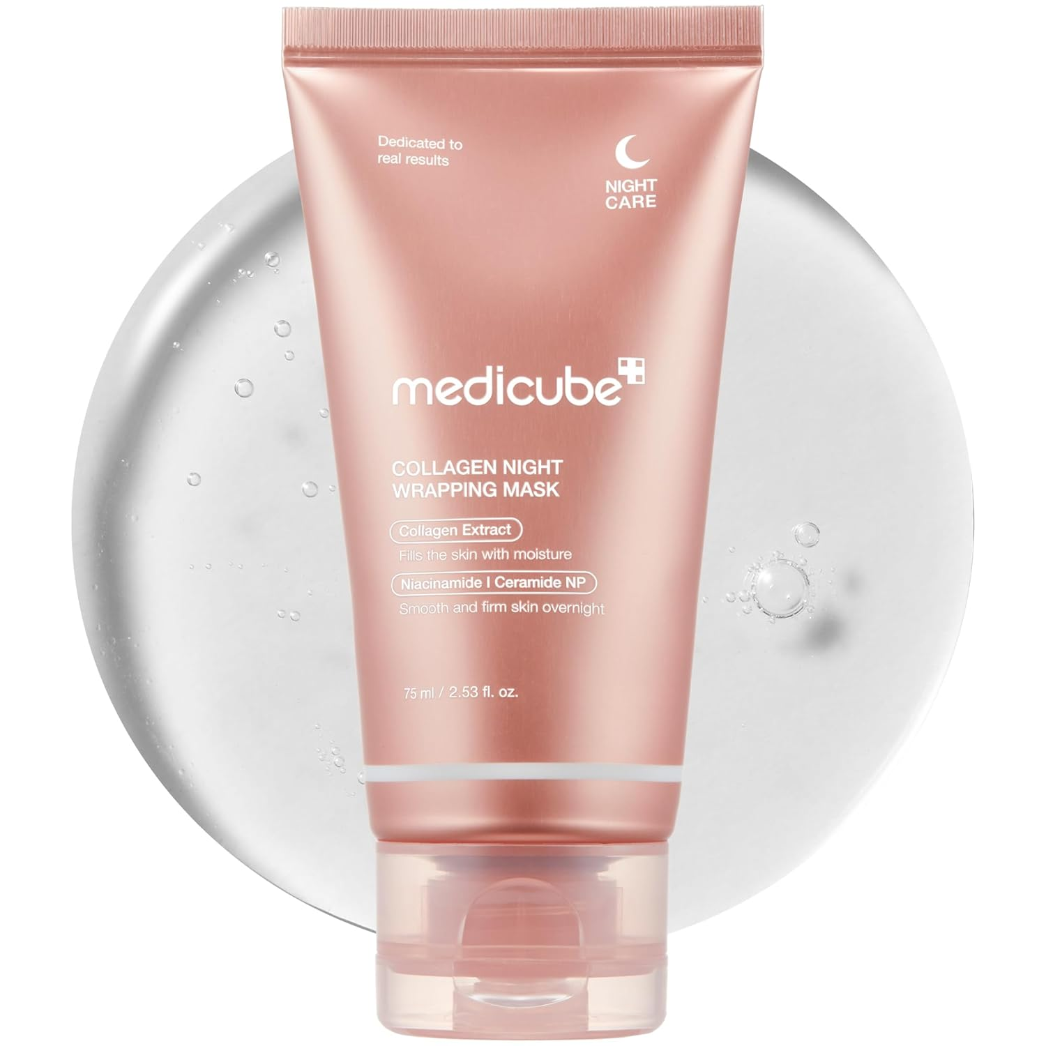 Collagen Overnight Peel-Off Mask for Elasticity