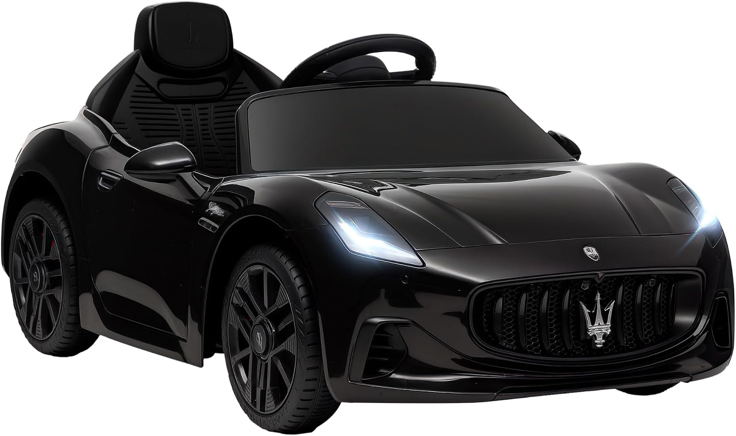 12V Kids Electric Car Maserati Gran Turismo