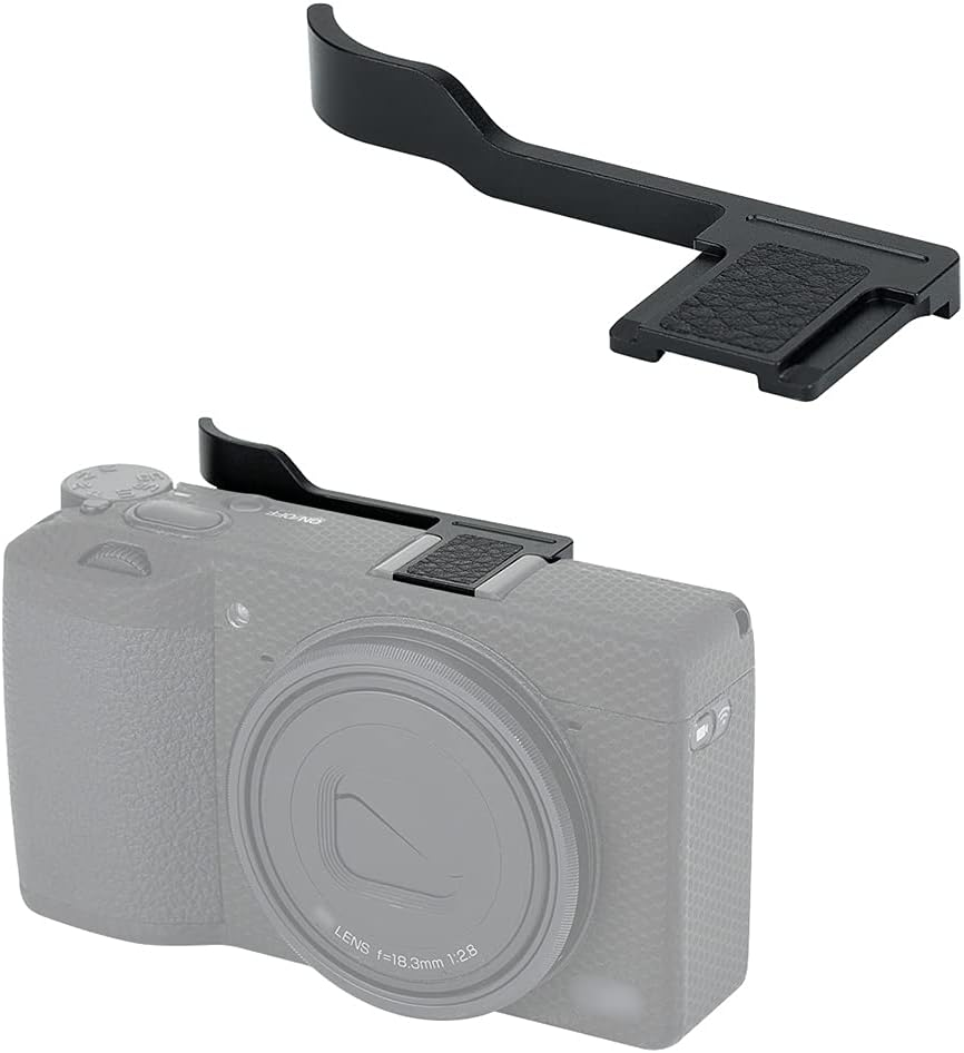 JJC Daumen Hoch Griff Für Ricoh GR Iiix GR III GR3 Kamera