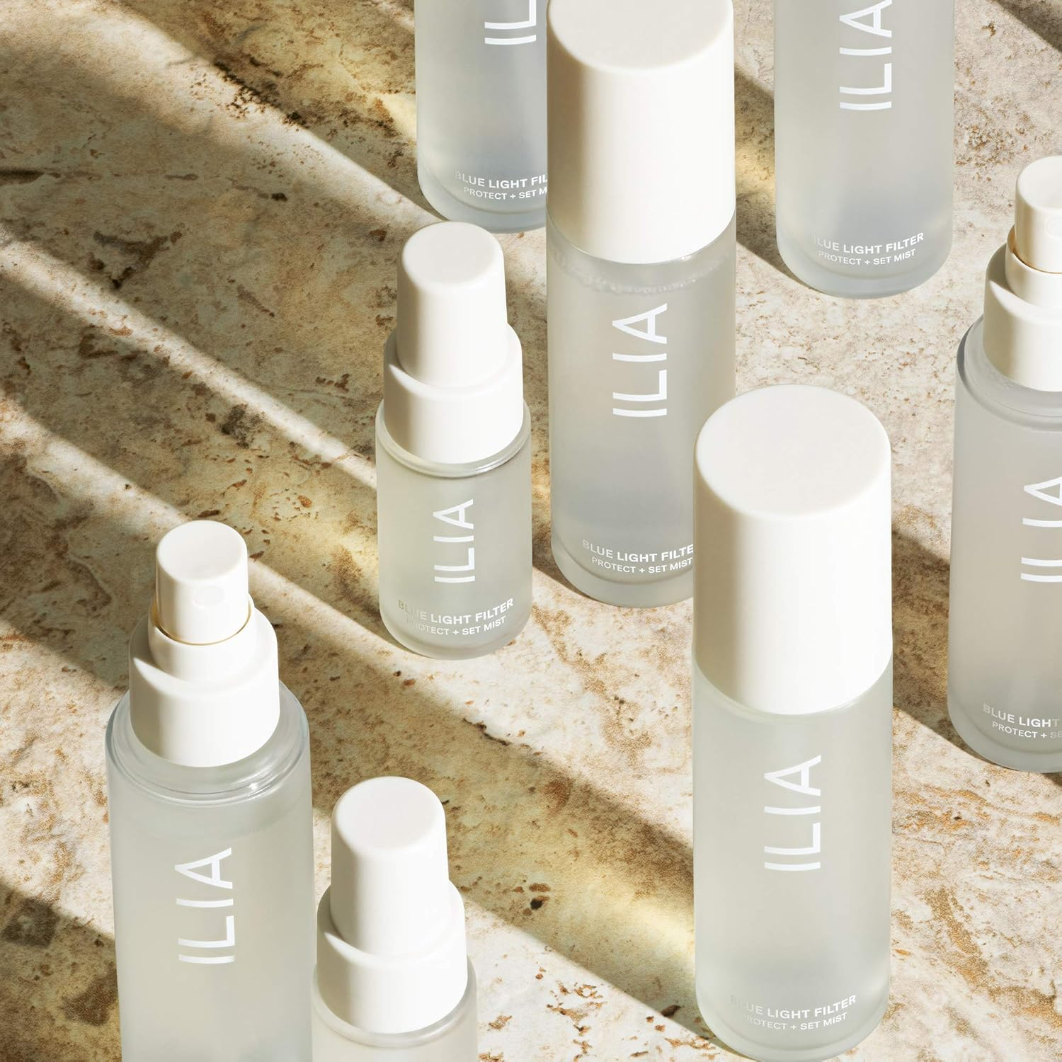 ILIA Beauty Natural Blue Light Face Mist - Picture 8 of 13