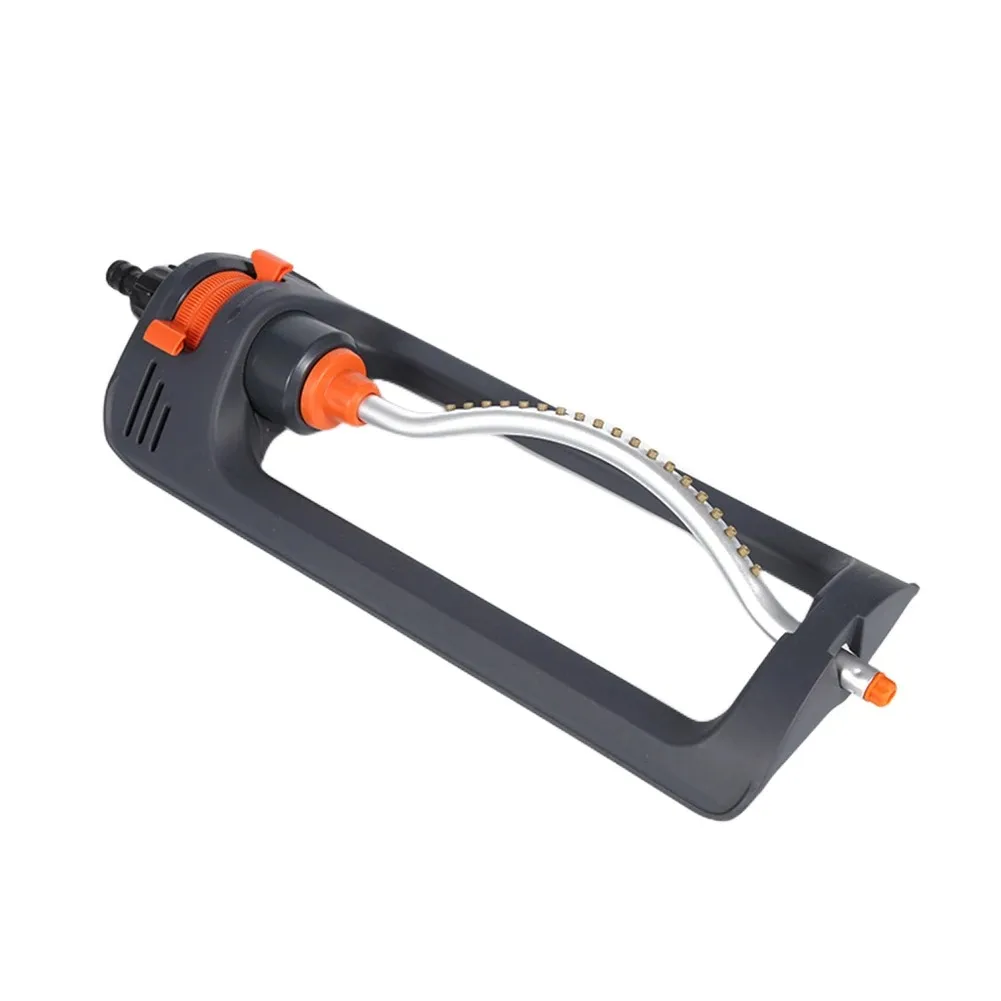 Oscillating Garden Lawn Sprinkler19 Hole 4 Mode Compatible Water for Garden Lawn
