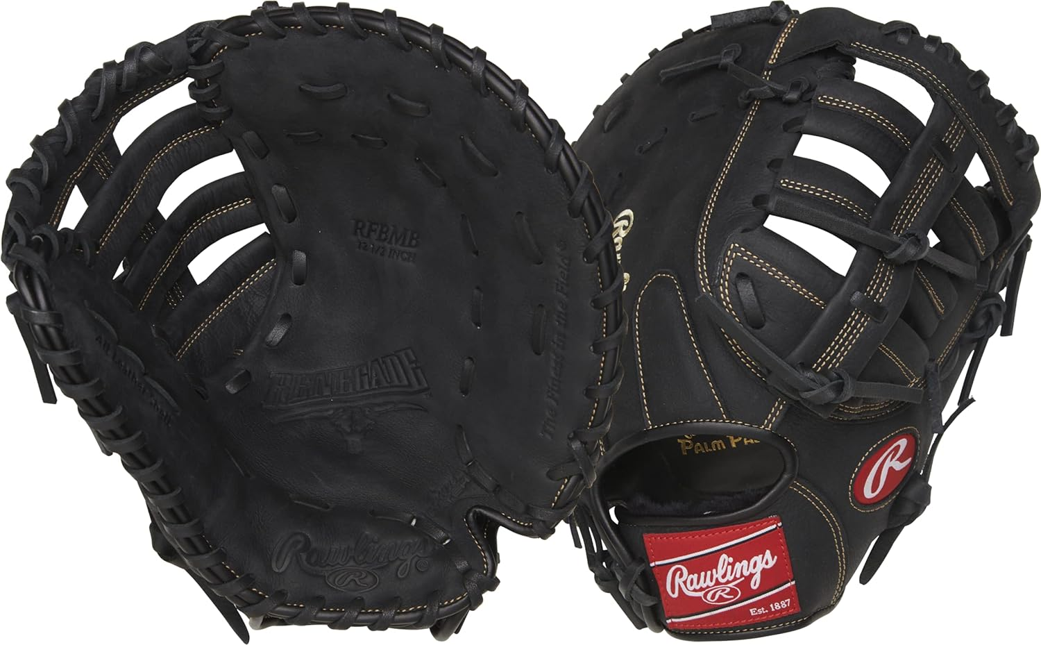 Youth Baseball Glove First Base Catcher's Mitt Multiple Styles Sizes