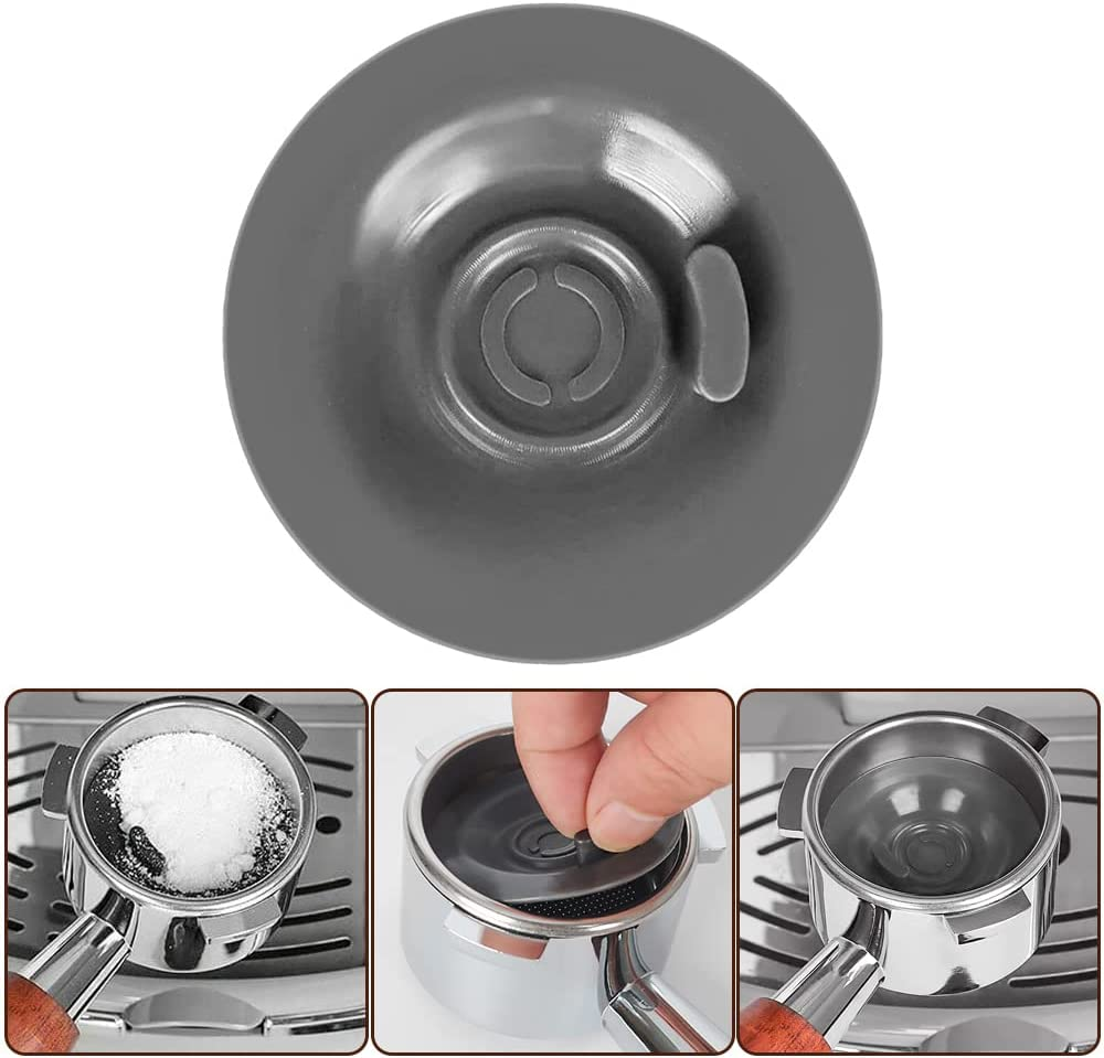 Proxima Direct Cleaning Disc 54MM Compatible with Coffee Machine BES500 BES81... - Picture 7 of 16