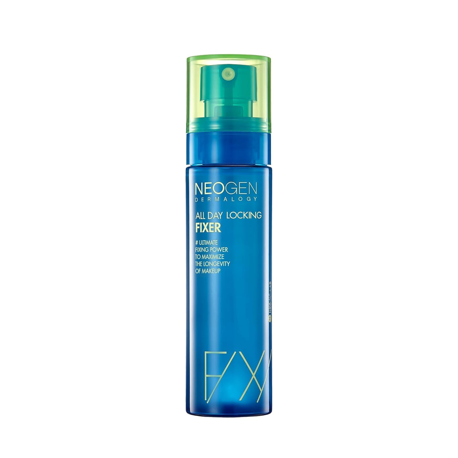 NEOGEN All Day Makeup Setting Spray - Hydrating Weightless Sebum Control Fixer (All Day Locking Fixer 80Ml) / K-Beauty/Makeup Finishing Spray Long Lasting