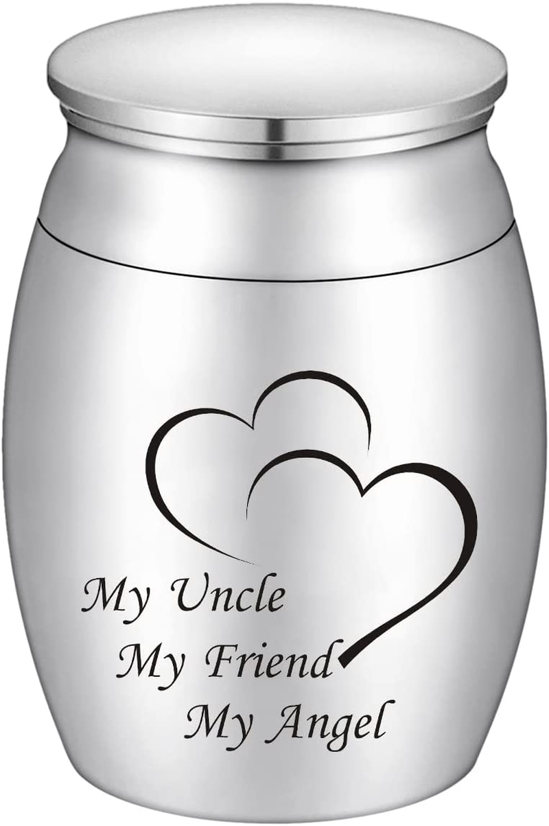 Dletay Small Cremation Keepsake Urns for Human Ashes Mini Cremation Urn Small... - Picture 19 of 23
