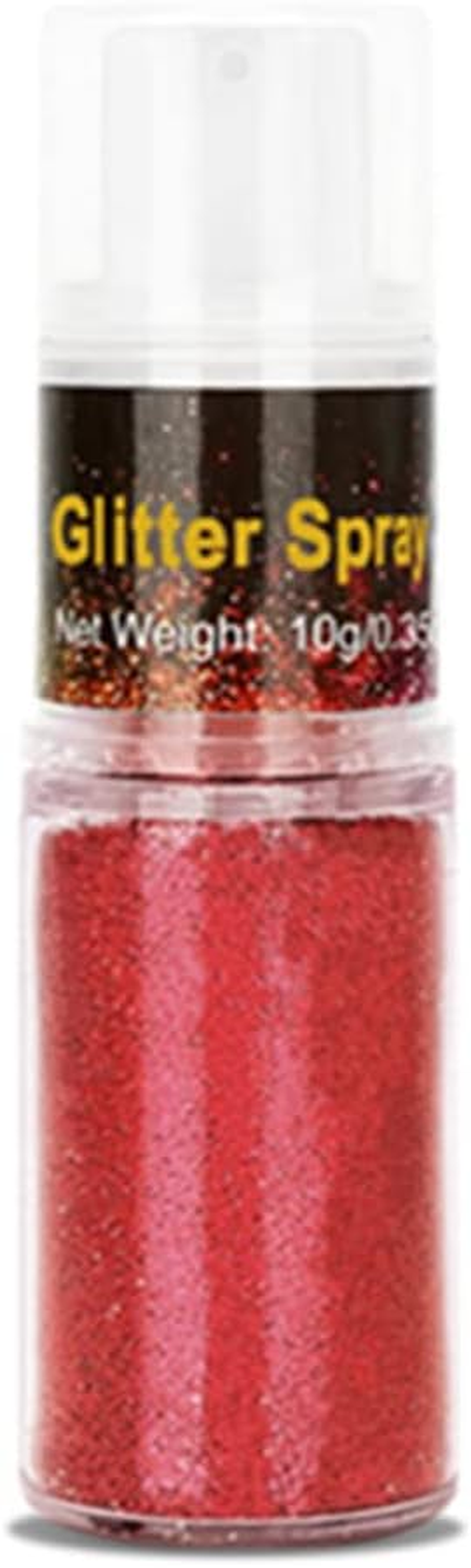 Go Ho Hair and Body Glitter Spray, Festival UV Glitter Effect Glitter Powder ... - Picture 13 of 13