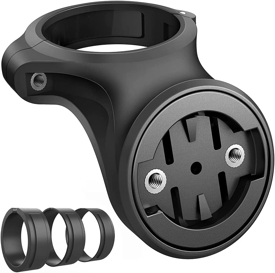 TUSITA Seat Post Quarter Turn Mount Compatible with Garmin Varia RTL510 RTL515 
