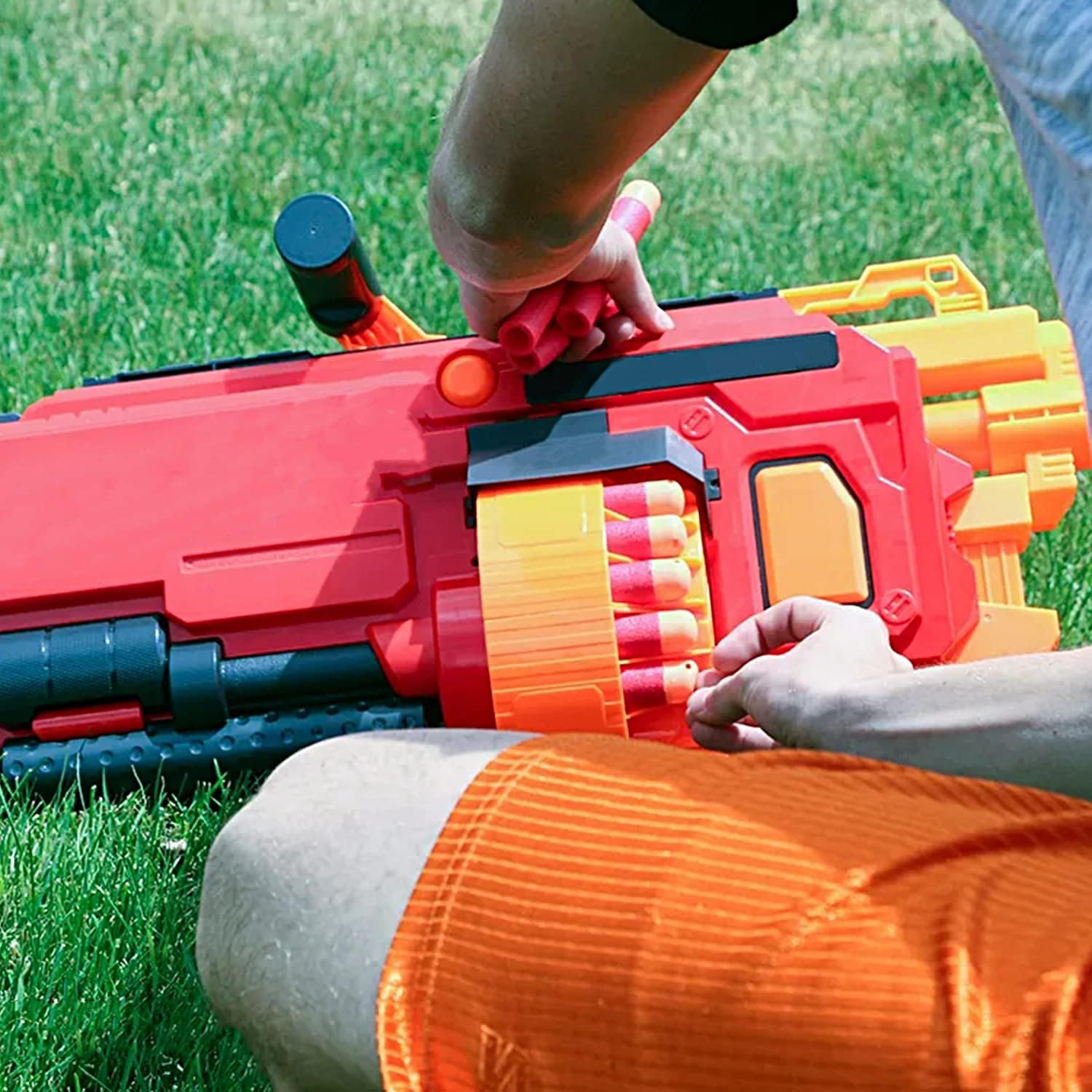 BOROLA Foam Refill Dart Compatible for Nerf Mega - Picture 7 of 14