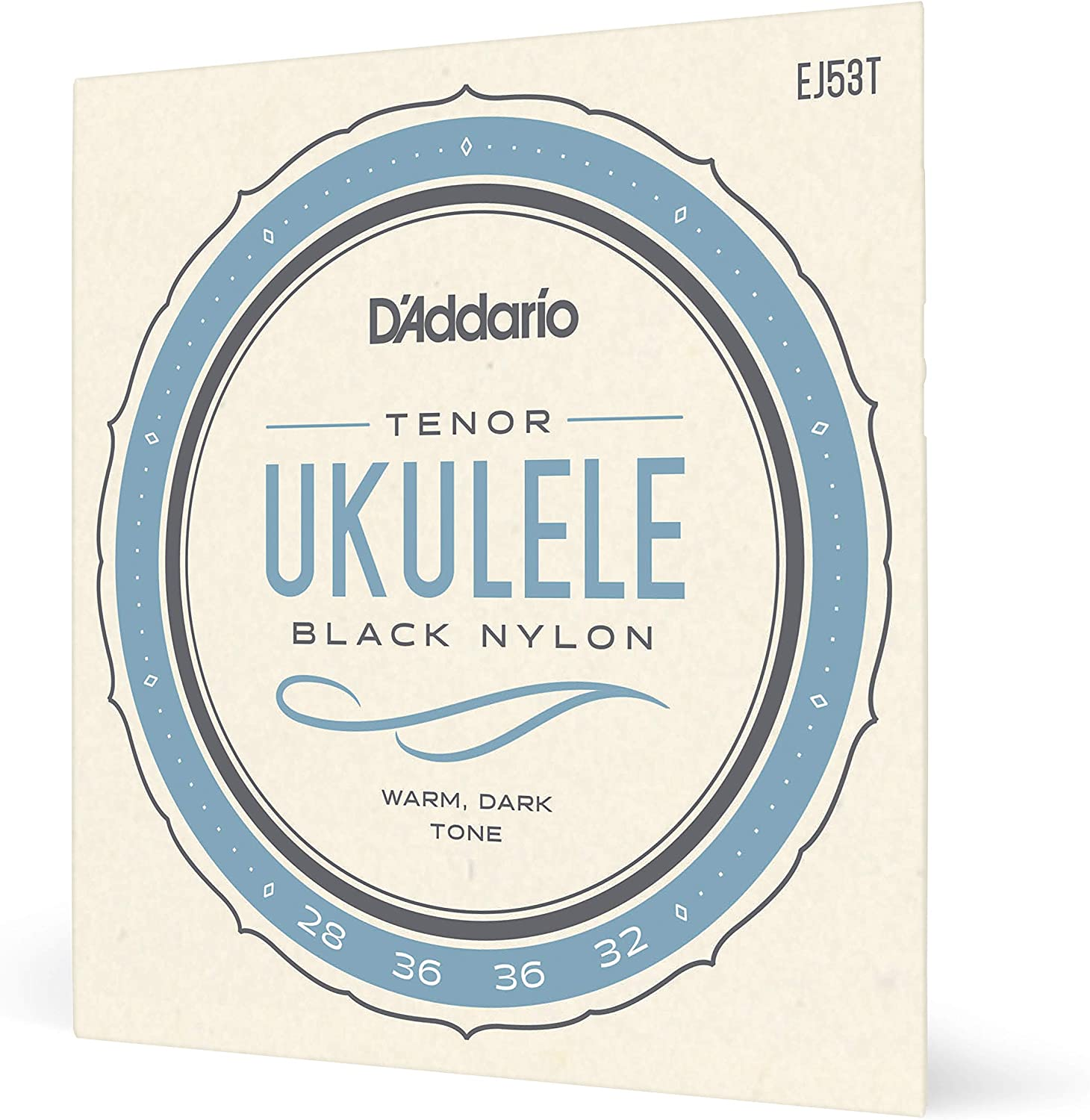 D'Addario EJ87C Titanium Ukulele Strings, Concert - Picture 16 of 16