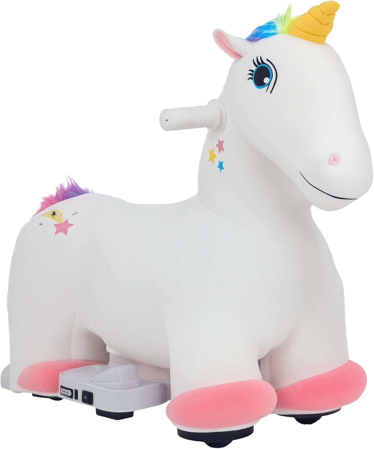 6V Kids Ride-on Horse Unicorn